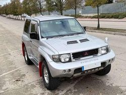 Gris Usado 1999 Mitsubishi Pajero SUV | 42.000 €
