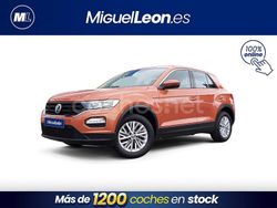Naranja Usado 2020 VW T-Roc Edition SUV | 16.985 € (Buen precio)