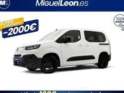 Nuevo 2025 Fiat Doblò Monovolumen | 20.985 € (Precio justo)