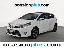 Blanco Usado 2016 Toyota Verso Advance Monovolumen | 13.900 € (Precio justo)