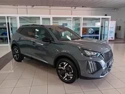 Gris Nuevo 2025 Peugeot 2008 Allure SUV | 26.300 € (Un poco caro)