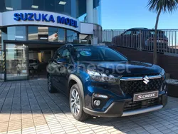 Azul Nuevo 2025 Suzuki SX4 S-Cross SUV | 30.990 €