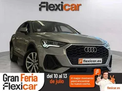 Negro Usado 2021 Audi Q3 Advanced SUV | 28.990 € (Precio justo)