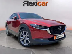 Rojo Usado 2021 Mazda CX-30 SUV | 19.990 € (Buen precio)