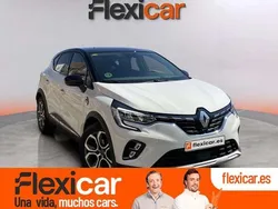 Blanco Usado 2020 Renault Captur LIMITED SUV | 13.190 € (Precio justo)