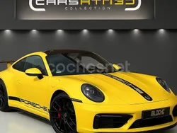 Amarillo Usado 2020 Porsche 911 Carrera S Coupe | 157.000 €
