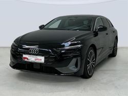 Negro mito Usado 2025 Audi A6 e-tron S-Line Familiar | 65.300 €