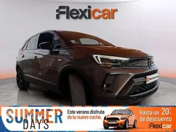 Gris Usado 2022 Opel Crossland GS Line SUV | 11.490 € (Super precio)