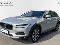 Plateado Usado 2024 Volvo V90 CC Core Familiar | 57.790 €