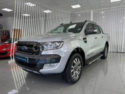 Gris / plata Usado 2019 Ford Ranger Wildtrack Recogida | 40.990 € (Caro)
