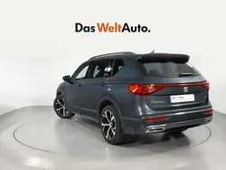 Gris Usado 2024 Seat Tarraco FR SUV | 38.500 € (Precio justo)