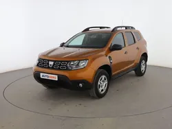 Naranja Usado 2018 Dacia Duster Essentiel SUV | 13.599 € (Precio justo)