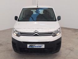 Blanco Usado 2019 Citroën Berlingo Feel Monovolumen | 8900 € (Precio justo)