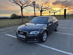 Gris / plata Usado 2011 Audi A3 Attraction Berlina | 10.400 € (Precio justo)