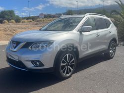 Gris / plata Usado 2018 Nissan X-Trail N-Connecta SUV | 15.900 € (Super precio)
