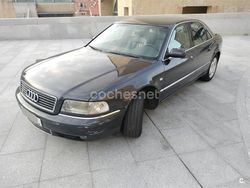 Violeta / lila Usado 2004 Audi A8 Berlina | 3500 €