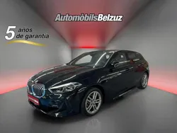 Negro Usado 2024 BMW 118 Comfort Edition Utilitario | 27.490 € (Buen precio)