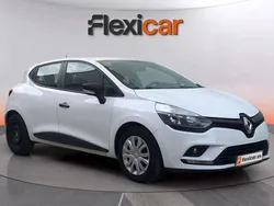 Blanco Usado 2018 Renault Clio IV Business Berlina | 10.490 € (Precio justo)