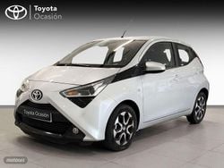Plateado Usado 2021 Toyota Aygo X-play Utilitario | 14.500 € (Precio justo)