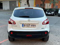 Blanco Usado 2014 Nissan Qashqai 360º SUV | 6950 € (Super precio)