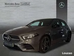 Usado 2021 Mercedes A200 AMG line Berlina | 27.000 € (Buen precio)