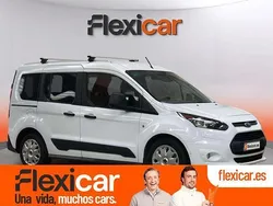 Blanco Usado 2015 Ford Transit Familiar | 13.490 €