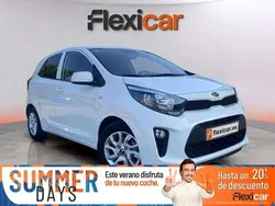Blanco Usado 2019 Kia Picanto 2 Utilitario | 9790 € (Precio justo)