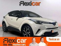 Blanco Usado 2017 Toyota C-HR Advance SUV | 20.490 € (Caro)