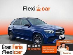 Azul Usado 2020 Mercedes GLE300 SUV | 50.990 € (Precio justo)