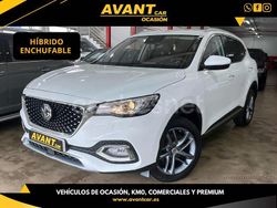 Blanco Usado 2022 MG EHS Comfort SUV | 17.900 € (Precio justo)