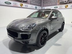 Gris / plata Usado 2015 Porsche Cayenne SUV | 26.990 € (Precio justo)