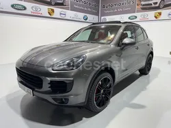 Gris / plata Usado 2015 Porsche Cayenne SUV | 26.990 € (Precio justo)