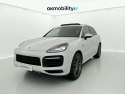 Blanco Usado 2023 Porsche Cayenne Platinum Edition SUV | 86.310 € (Super precio)