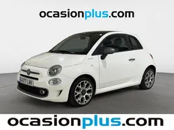 Blanco Usado 2022 Fiat 500 Sport Utilitario | 11.500 € (Precio justo)
