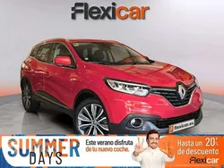 Rojo Usado 2018 Renault Kadjar Version S SUV | 15.790 € (Precio justo)