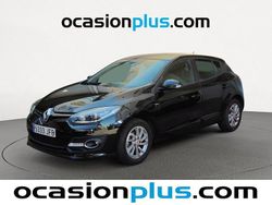 Negro Usado 2015 Renault Mégane III LIMITED Utilitario | 9490 € (Precio justo)