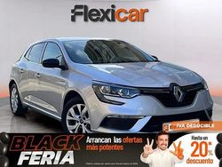 Gris Usado 2020 Renault Mégane IV LIMITED Berlina | 14.290 € (Precio justo)