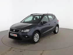 Gris Usado 2020 Seat Arona Style SUV | 15.999 € (Precio justo)