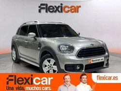 Gris Usado 2020 Mini One D Countryman SUV | 16.890 € (Buen precio)