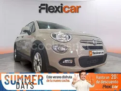 Beige Usado 2017 Fiat 500X Cross SUV | 14.990 € (Un poco caro)