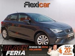 Gris Usado 2023 Seat Ibiza Style Berlina | 12.990 € (Precio justo)