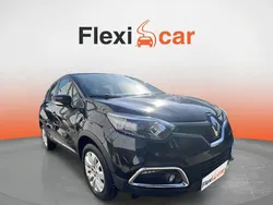 Negro Usado 2017 Renault Captur Intens SUV | 9990 € (Super precio)