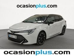 Gris Usado 2022 Toyota Corolla Sport Monovolumen | 24.991 € (Precio justo)