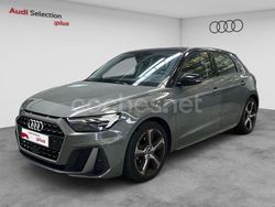 Gris / plata Usado 2022 Audi A1 Sportback Utilitario | 22.900 € (Precio justo)