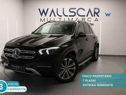 Azul Usado 2020 Mercedes GLE300 SUV | 48.899 € (Precio justo)