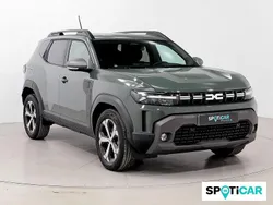 Verde Usado 2025 Dacia Duster Journey SUV | 26.500 €