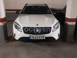 Blanco Usado 2019 Mercedes GLA180 SUV | 22.200 € (Precio justo)