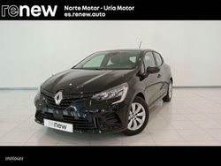 Negro Usado 2022 Renault Clio V SE Berlina | 16.000 € (Precio justo)