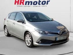 Gris Usado 2017 Toyota Auris Active Utilitario | 14.050 € (Precio justo)
