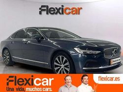 Azul Usado 2022 Volvo S90 Inscription Berlina | 35.990 € (Precio justo)